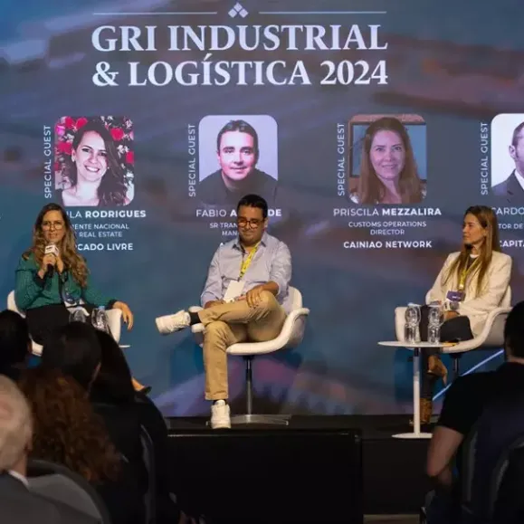 Otimismo, resiliência e crescimento guiam setor industrial e logístico em 2024